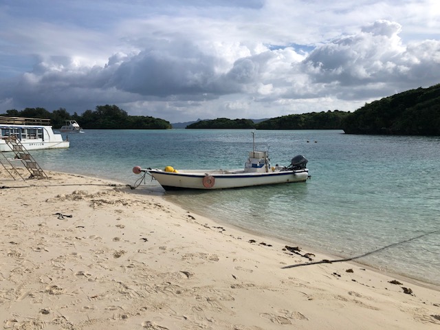 石垣島に行ってきた！