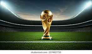 サッカーW杯が始まりました！