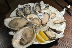 茅ヶ崎で生牡蠣ならここ！「湘南オイスター俱楽部」🦪