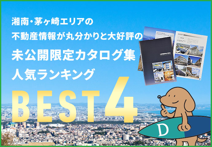 未公開限定カタログ集プレゼント